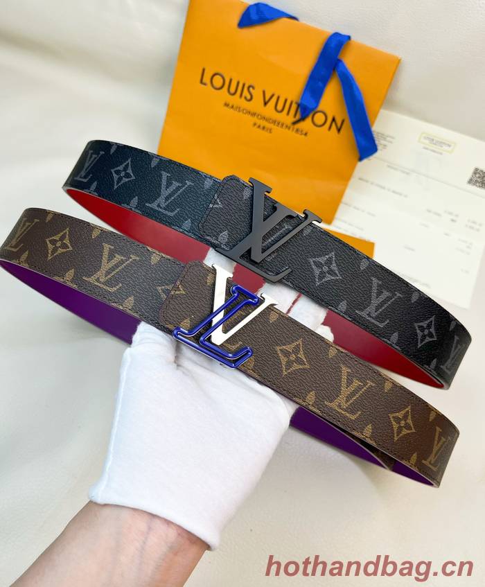 Louis Vuitton Belt 38MM LVB00179-1
